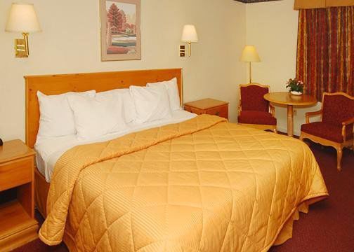 Americas Best Value Inn Stockton Phòng bức ảnh